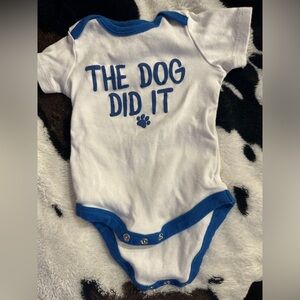‼️SOLD‼️Baby Onesie